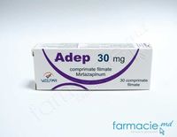 Adep comp. film. 30 mg  N10x3 Pharmaris