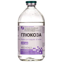 cumpără Glucoza 5% 400ml sol.perf. N1 (Iuria-farm) în Chișinău