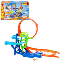 Машина Hot Wheels JFD12 Impact Aerian