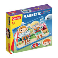 Игрушка Quercetti Q4421 Magnetic Dress Up Carnaval