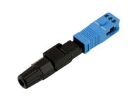 FTTH fast connector SC