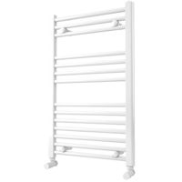 Uscător de prosoape Eurorad Zeus Flat 400x810 (White)