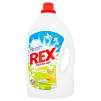Detergent Rex Gel 2in1 Oils Green Tea&Jasmin 2.64L