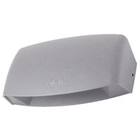 Светильник уличный Fumagalli ABRAM 270 10.5 Вт IP55 серый