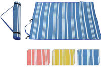 Туристический коврик Promstore 53930 Коврик пляжный 120x180cm, polipropilena