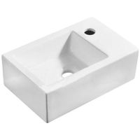 Lavoar Cerano TR4331 370x235x125 mm, baterie pe dreapta