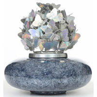 Ваза Pereflex AK.JB0009 Статуэтка SAFIR 30x30x28 см (079641)