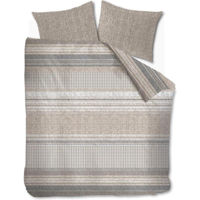 Домашний текстиль Riviera Maison 278875 Twill Weave brown