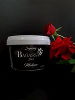 Bagassa Black Medium - натуральная, черная сахарная паста 750 гр