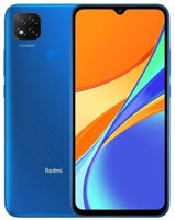 Xiaomi Redmi 9C NFC 2/32GB Duos, Blue