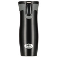 Термокружка Nils NCC03 Abisal Black Thermal Cup