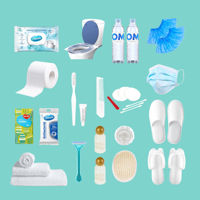 Набор гигиенических аксессуаров Mamabox Hygiene (18 компонентов)