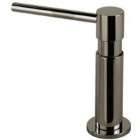 Аксессуар для кухонных моек Gessi 29651-149 Dispenser Fino: Brushed Nickel
