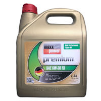 Maxxpower premium SAE 5W30 FD  4 L