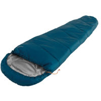 Sac de dormit Outwell Easy Camp Starling Mummy Blue 8°C