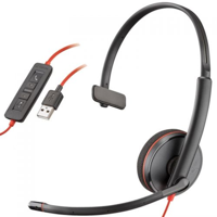Plantronics Blackwire C3210 Headset USB-A