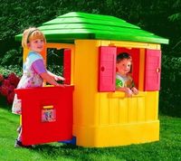 Mondo Chicco Outdoor Căsuță de joacă Country