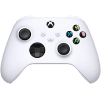 Геймпад Microsoft Xbox Series X, White