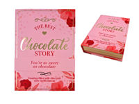 Конфеты шоколадные "Chocolate Story", 90g