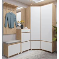 Мебель для прихожей Arta Mobilei Прихожая  Krafti 2,5,3,4 (AM75)