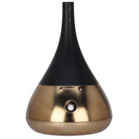 Ароматизатор воздуха Holland 52515 Ароматерапевтический диффузор Aroma Di Rogito с 6-цветным светодиодом, 420 г, с USB