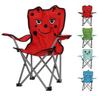 Мебель для кемпинга Promstore 31149 Scaun pliant Sponge Bob 60x57x32cm, cadru metalic