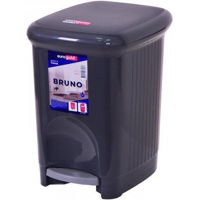 Урна для мусора EuroGold Bruno 5.0 l black