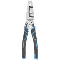 Плоскогубцы Hoegert Многофункциональные клещи 200 мм HT1P240