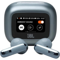 Căști fără fir JBL Live Flex 3 Blue