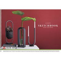 Album pentru desen 40 foi 120 gr