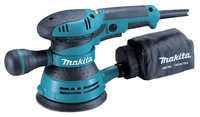 купить Эксцентриковая шлифовальная машина Makita BO5041 в Кишинёве