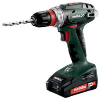 Дрель Metabo BS 18 Quick 602217500
