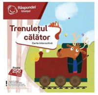 Игрушка Raspundel Istetel 55797 Train Mini-Book