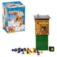 Настольная игра miscellaneous 1249-2 Joc de masă Ferma Săritoare (rus.)