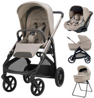 Детская коляска Inglesina APTICA Vicuna Beige Infant 4in1
