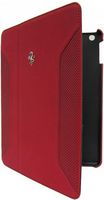 Чехол для iPad Air Ferrari F12 Folio Red