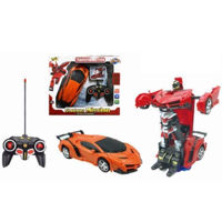 Радиоуправляемая игрушка Optmarket МЕ03.272 Машина Трансформер Р/У