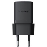 Зарядное устройство сетевое Baseus P10111605113-00 GaN 1*Type-C 30W, Palm Series, Cluster Black