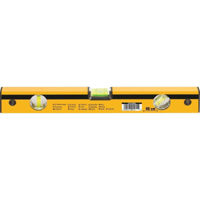 Уровень Hardy 36642 с 3 индикатора 80 см серия-42