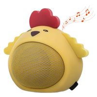 Forever Bluetooth Speaker, Animal Chicken Chicky, ABS-100
