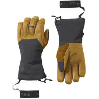 Одежда для спорта Rab Manusi barbati Guide GTX Gauntlets Black/Tan XL (QAJ-45-BTN-XLG)