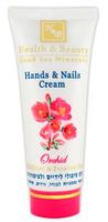 купить Health & Beauty Крем для рук и ногтей Орхидея 100мл (44,2225) в Кишинёве