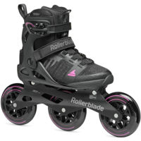 Роликовые коньки Rollerblade 07100100A00 MACROBLADE 110 3WD W GRIGIO/RO 37