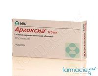 Arcoxia® comp. film. 120 mg N7