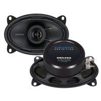 Авто-колонки Crunch DSX462