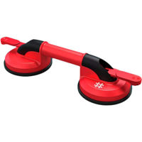 Присоска вакуумная Shijing P620 Присоска вакуумная двойная монтажная