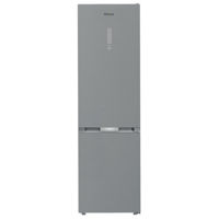 Холодильник с нижней морозильной камерой Whirlpool WHK26404XP7E