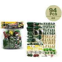 Игрушка Richi (40098) военный набор