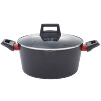 Кастрюля Luigi Ferrero FR-2813, 6.7L