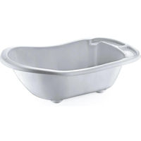Ванночка BabyJem 241 Cadita transparenta mare Gri